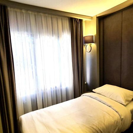 Dilens Bosphorus Hotel Istanbul Zimmer foto