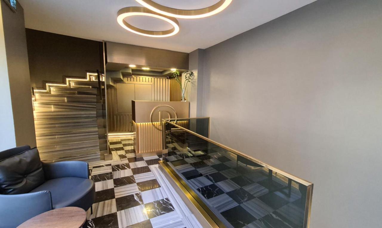 Dilens Bosphorus Hotel Istanbul Exterior foto