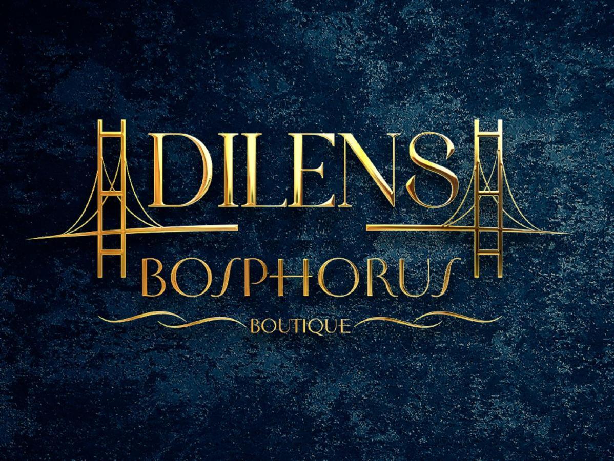 Dilens Bosphorus Hotel Istanbul Exterior foto