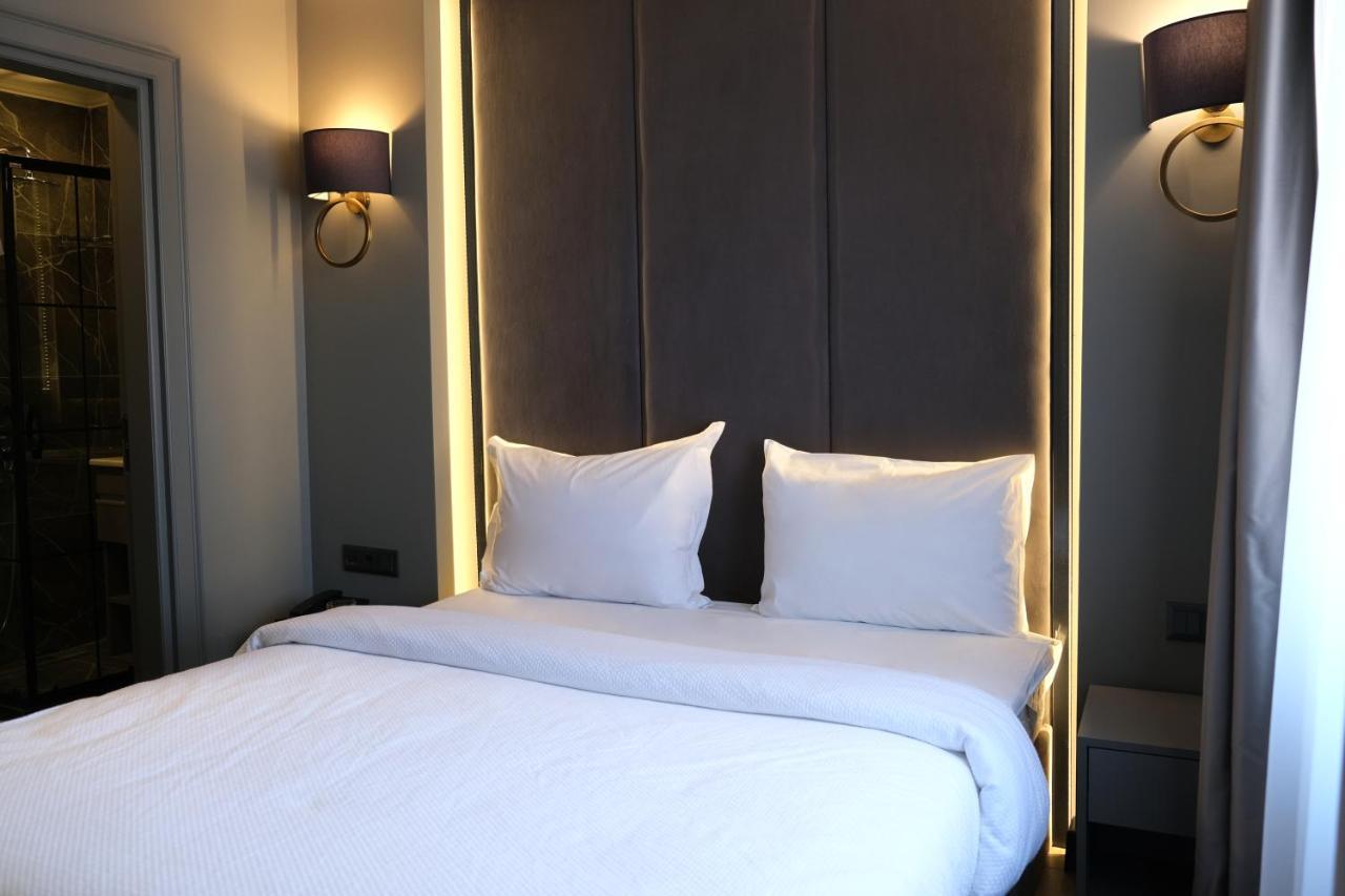 Dilens Bosphorus Hotel Istanbul Zimmer foto