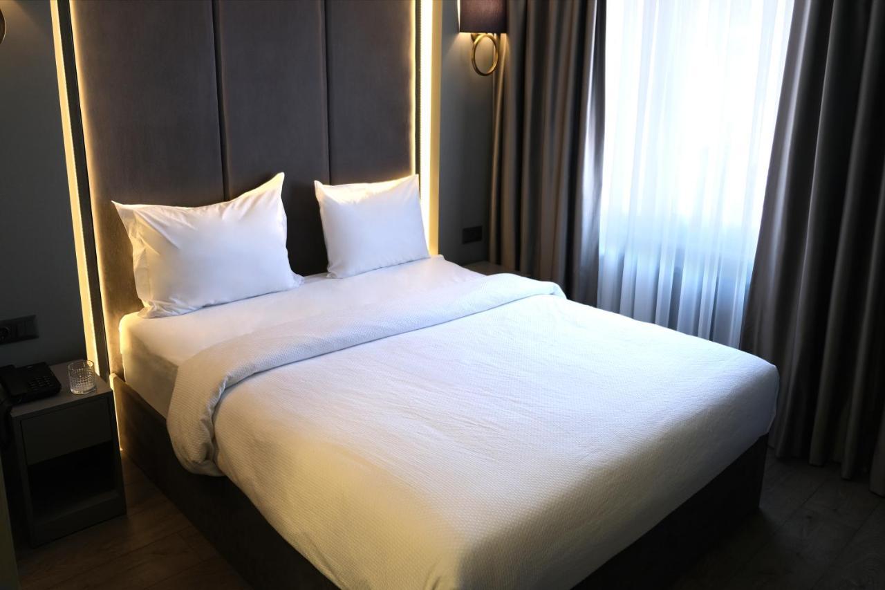 Dilens Bosphorus Hotel Istanbul Zimmer foto