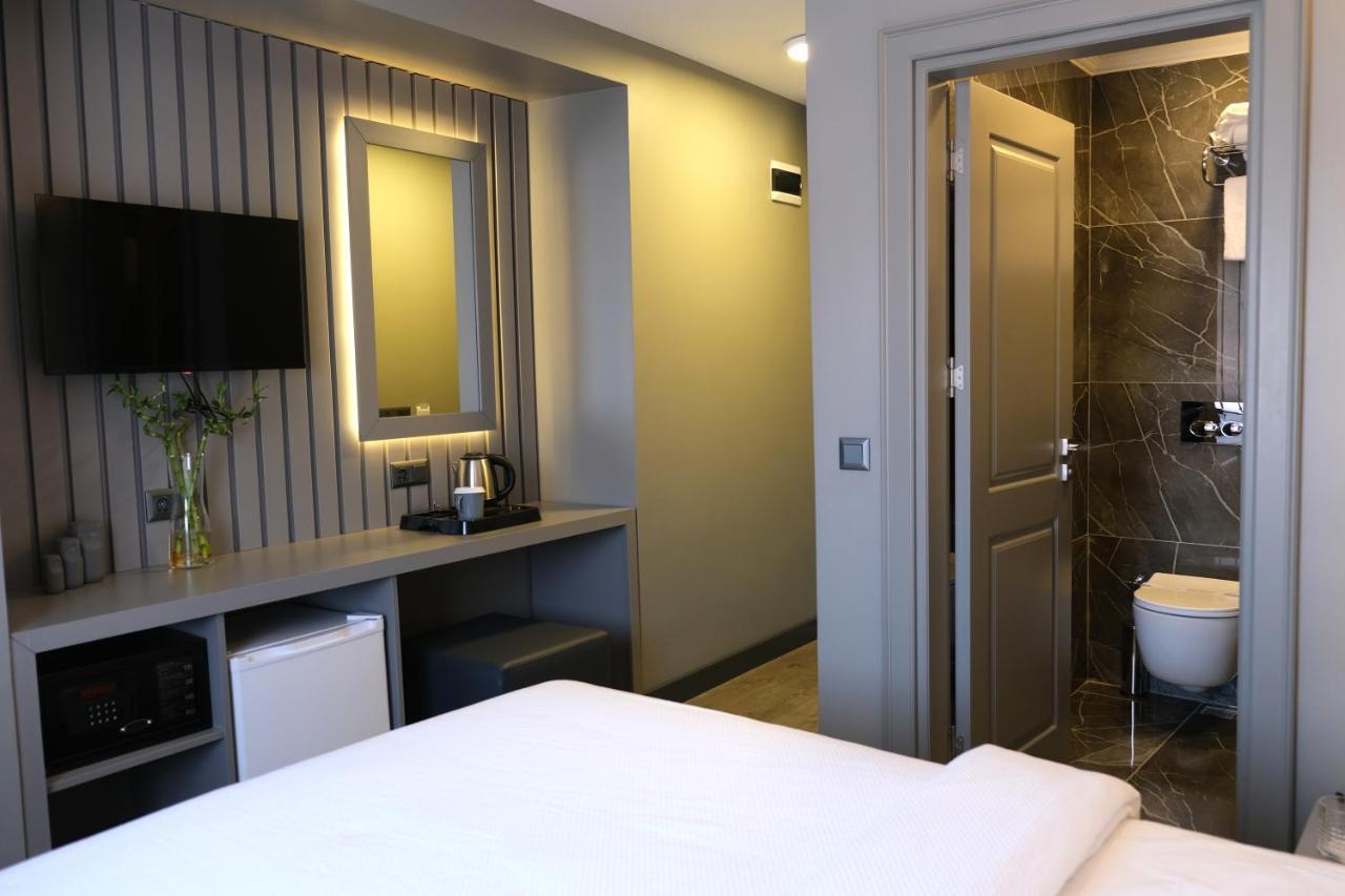 Dilens Bosphorus Hotel Istanbul Exterior foto