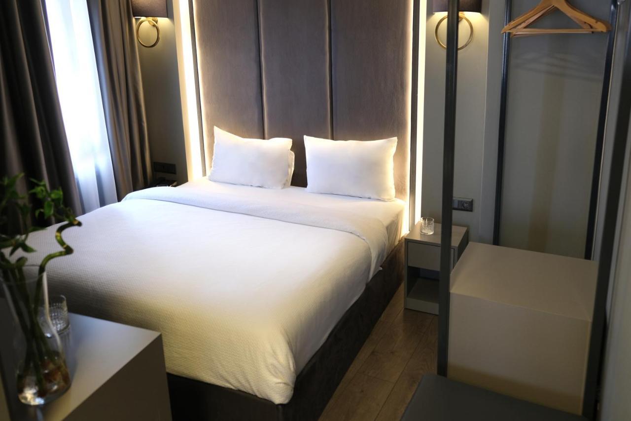 Dilens Bosphorus Hotel Istanbul Zimmer foto
