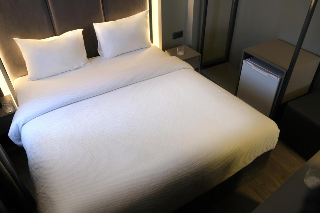 Dilens Bosphorus Hotel Istanbul Zimmer foto
