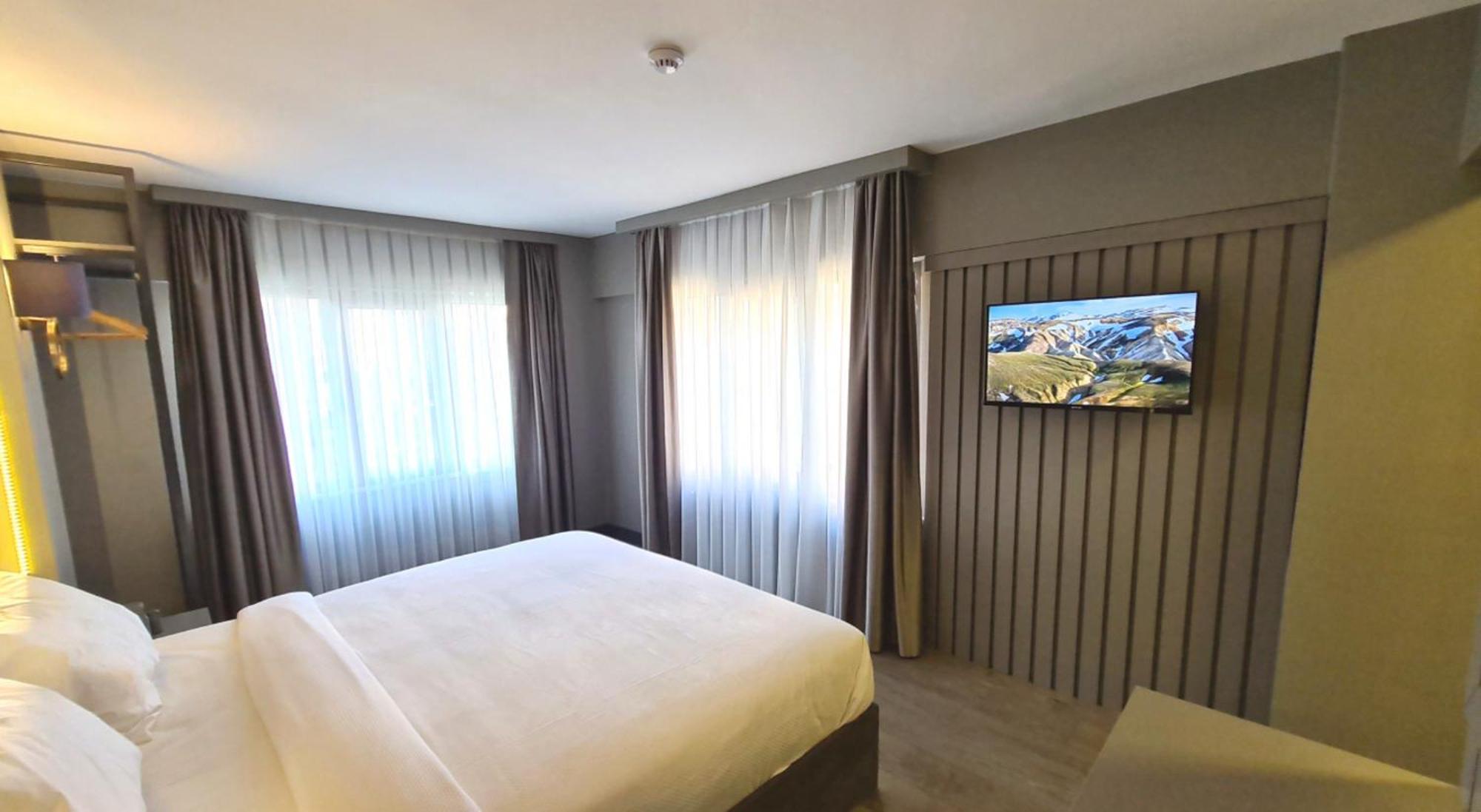 Dilens Bosphorus Hotel Istanbul Zimmer foto