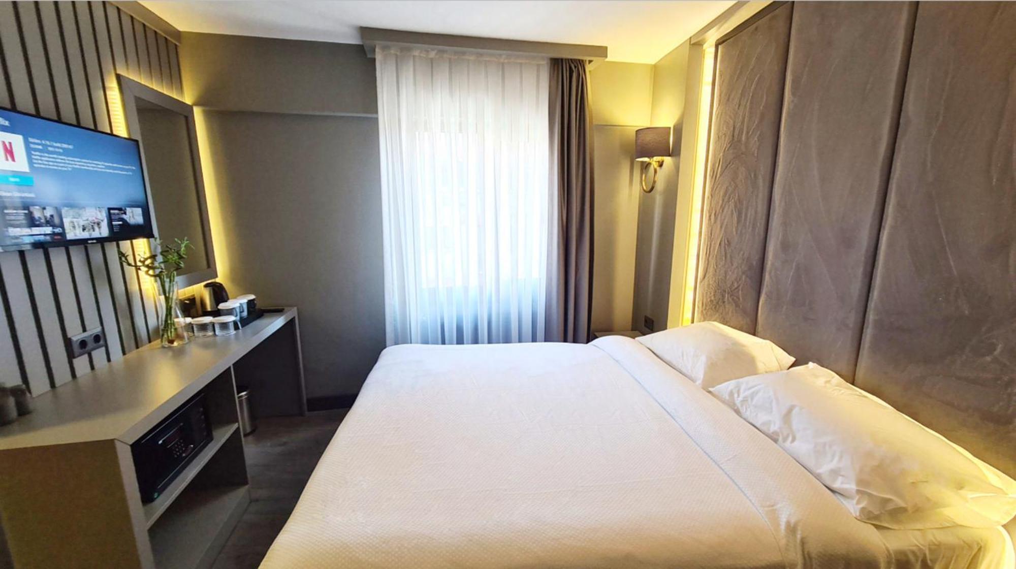 Dilens Bosphorus Hotel Istanbul Zimmer foto